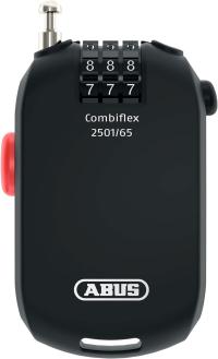 Zabezpieczenie linka Abus Combiflex 2501