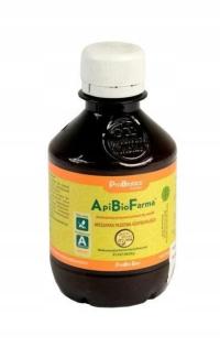 ApiBioFarma PROBIOTYK dla PSZCZÓŁ 0,2 litra ApiBIOFarma probiotyk 0,2L