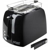 Тостер Russell Hobbs 22601-56 черный 850 Вт