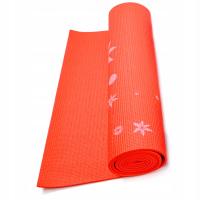 MATA DO ĆWICZEŃ JOGI FITNESS 173x61CM RÓŻNE KOLORY