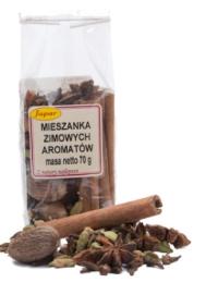 Mieszanka zimowych aromatów 70 g