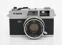 Aparat CANON Canonet 17 G-III QL 40mm 1:1.7