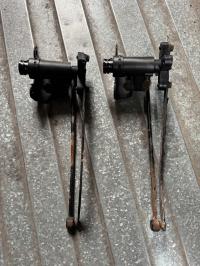 ZAWÓR POZIOMOWANIA PODUSZEK POZIOMKA MERCEDES ACTROS MP 2 MP 3 AXOR