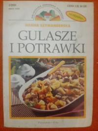 Gulasze o potrawki - Hanna Szymanderska - 102 ekstra przepisy /4655