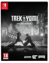 Trek to Yomi Deluxe Edition Nintendo Switch