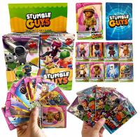 Stumble Guys карточная игра 288 шт коробка набор