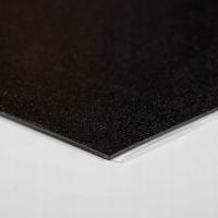 PRÓBKA Panele Winylowe Samoprzylepne Black Tile Czarny Czarne skóra skórka