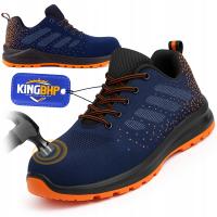Рабочая обувь King BHP DOTS-БО S1