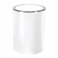 МУСОРНЫЙ БАК 1,5 Л БЕЛЫЙ KLEINE WOLKE CLAP MINI