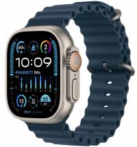 Smartwatch Apple Watch Ultra 2 Titanium Blue Ocean Band
