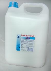 Barlon ADA 5L синтетический жидкий крахмал для жесткости стирки эффективный