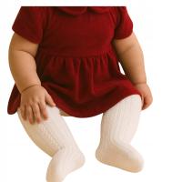 Rajstopy niemowlęce dziecięce wzór 120 den