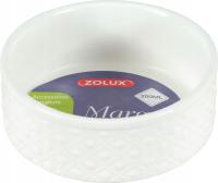 ZOLUX чаша для грызунов Gres белый 200 мл 206612