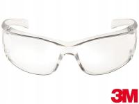 Okulary przeciwodpryskowe 3M VIRTUA ochronne BHP