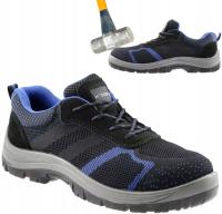 Удобная мужская рабочая обувь для отдыха, защитная обувь с металлическим носком