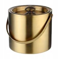 Wiaderko na lód z pokrywką Napoje piwne Domowe akcesoria barowe Wiadro na wino na 3.0L