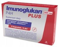 Imunoglukan P4H Plus 5 kapsułek