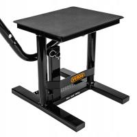 Podnośnik motocyklowy Verda udźwig 160 kg wysokość 300-390 mm