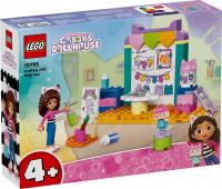 LEGO 10795 Koci domek Gabi - Prace ręczne z Tekturzątkiem