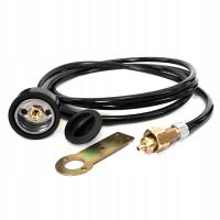 АДАПТЕР ДЛЯ ЗАПРАВКИ БАЛЛОНОВ 11 КГ LPG GASBANK