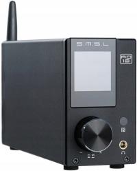 Wzmacniacz SMSL AD-18 Bluetooth 4.2 audio Apt-X DSP Full Digital 2.1 2x80W