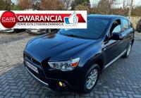 Mitsubishi ASX 1.6 benz. 117KM Gwarancja Zamia...