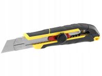 Нож Стэнли 25 мм с ручкой