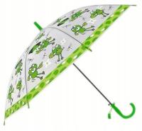 Детский зонт автоматический 66 см смешанный дизайн