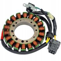 115mm Iskrownik Cewka Stojan Stator Prądnica Atv Quad Kymco Mxu Uxv 500cc