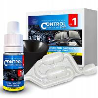 Tester szczelności uszczelki głowicy CO2 50 ml z adapterem 25-55 mm