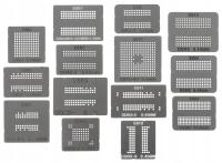 Zestaw sit BGA Reball ZS00087 14 sztuk