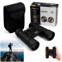 COMET КОМПАКТНЫЙ ТУРИСТИЧЕСКИЙ БИНОКЛЬ РЕГУЛИРУЕМЫЙ ФОКУС 14X30 LR028