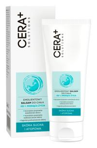 Cera + Emolientowy balsam do ciała 200ml