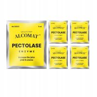 Pektoenzym Alcomat Pectolase Enzyme 5szt TANIO!