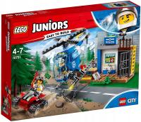 LEGO JUNIORS 10751 GÓRSKI POŚCIG POLICYJNY GDAŃSK