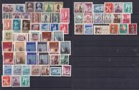 Rocznik znaczków 1955r. E4399