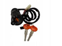 STACYJKA KLUCZYKI MZ 125 SM RT SX