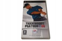 Tiger Woods PGA Tour 06 Sony PSP