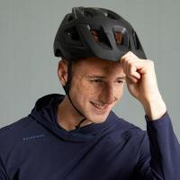 Kask rowerowy MTB Rockrider Expl 500