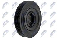 NTY RKP-HD-020 Koło pasowe, wał korbowy