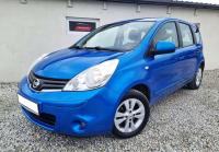 Nissan Note SLICZNY 1.5 dCi Bogata Wersja ORYG...