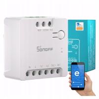 SONOFF MINI - D Smart Switch Controller контакт без напряжения Matter