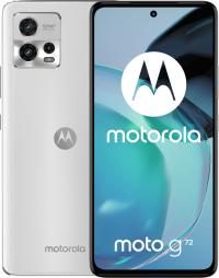 Motorola Moto G72 4G 8/128 GB biały
