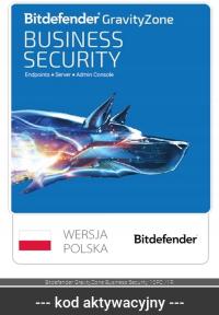 Bitdefender GravityZone Business Security 10PC /1R