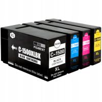 4× TUSZ XL do drukarki CANON Maxify MB2050 MB2150 MB2155 MB2350 MB2750 MB2755
