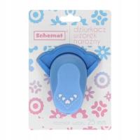 DZIURKACZ NAROŻNY 5 SERC NAROŻNIKOWY SCH..T