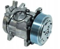КОМПРЕССОР КОМПРЕССОР КОНДИЦИОНЕРА SD5H09 SD505 12V