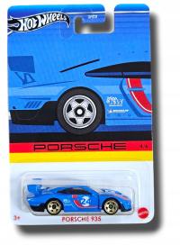 Hot Wheels PORSCHE 935 Porsche Celebration HRW59