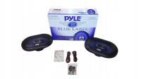 Автомобильные трехполосные динамики Pyle PL683BL