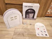 DRZWI WEWNĘTRZNE DLA KOTA